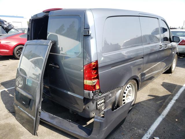 MERCEDES-BENZ METRIS 2017