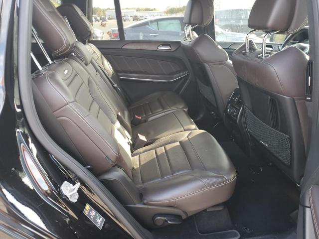 MERCEDES-BENZ GLS 63 AMG 4MATIC 2018