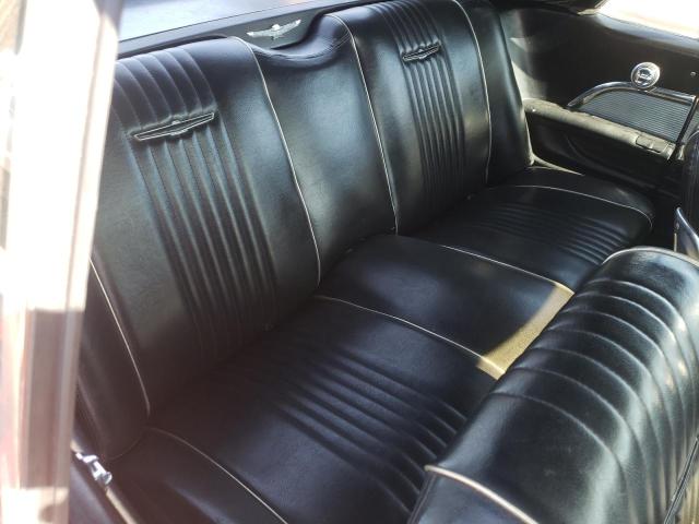 1963 FORD THUNDERBIR