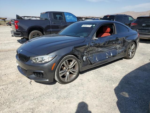 BMW 435 I 2014
