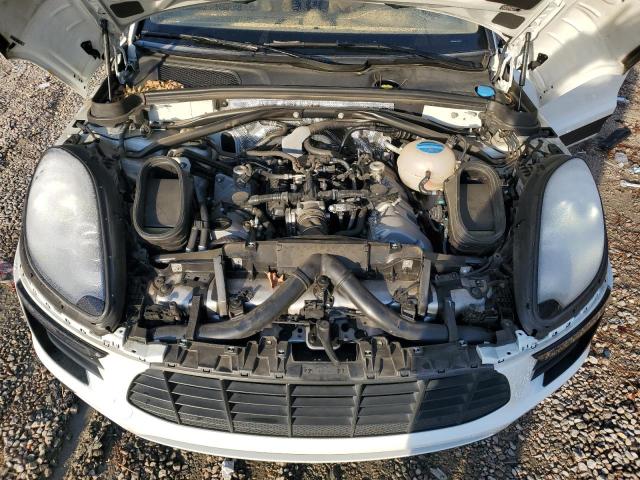 PORSCHE MACAN S 2015