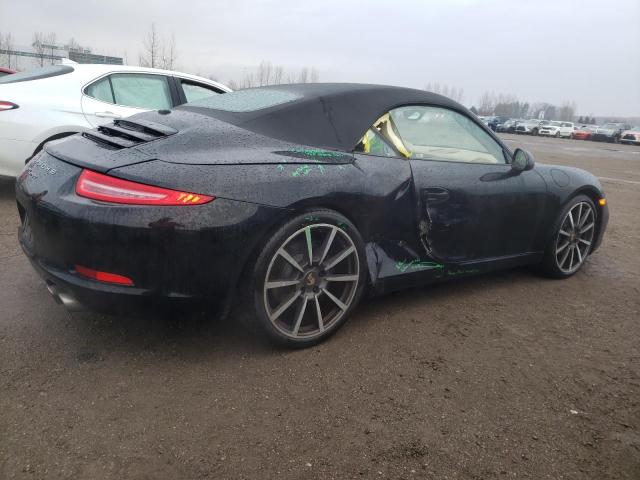 PORSCHE 911 CARRER 2012