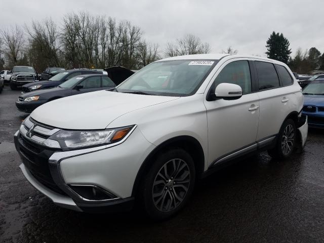 MITSUBISHI OUTLANDER SE 2018