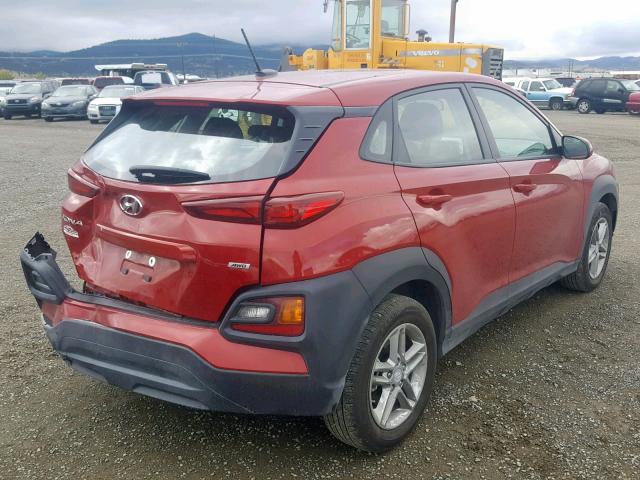 HYUNDAI KONA SE 2018