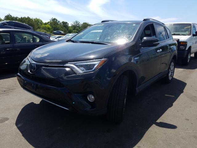 TOYOTA RAV4 HV LIMITED 2016
