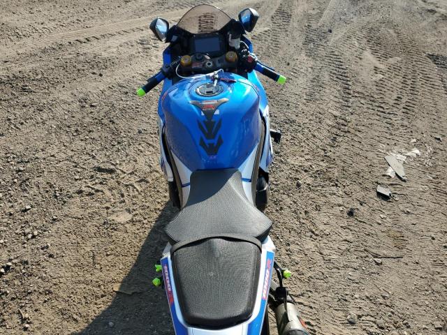 SUZUKI GSX-R1000 R 2021