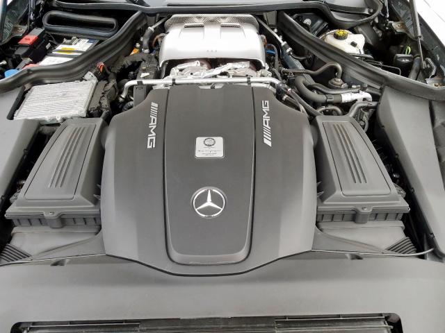 MERCEDES-BENZ AMG GT 2019