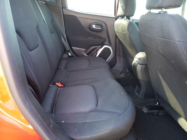 JEEP RENEGADE SPORT 2018