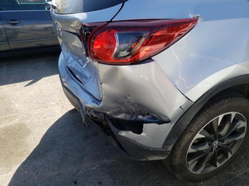 2016 MAZDA CX-5 GT