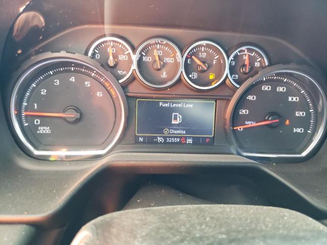 CHEVROLET SUBURBAN K1500 Z71 2021