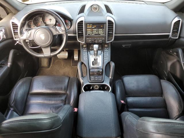 PORSCHE CAYENNE S HYBRID 2012