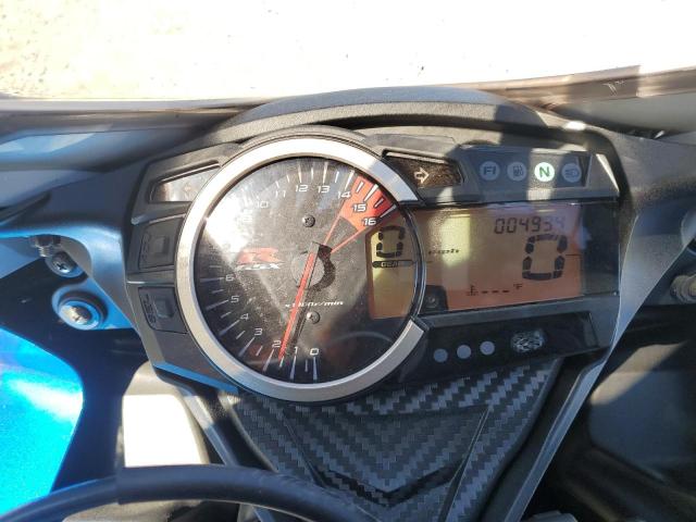 SUZUKI GSX-R750 2024