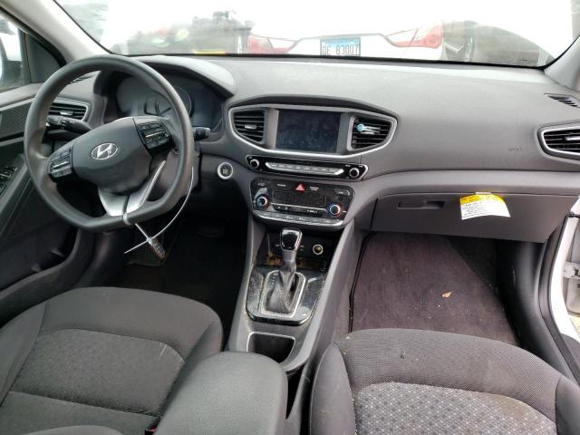 HYUNDAI IONIQ BLUE 2019