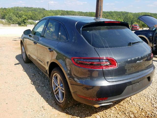 PORSCHE MACAN 2018
