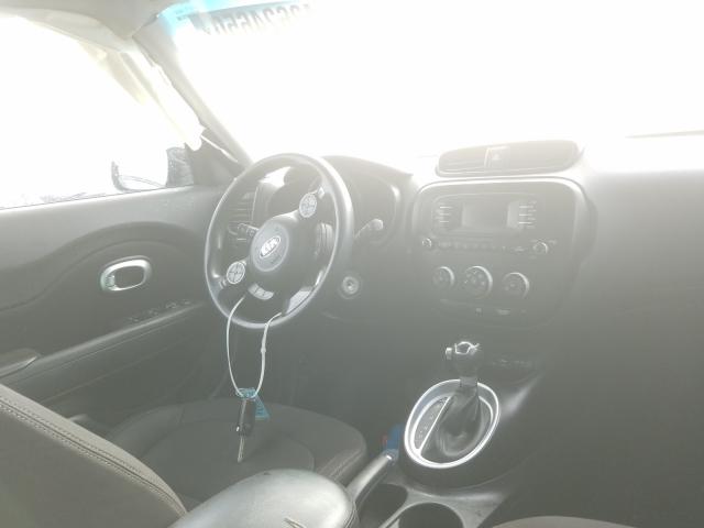 KIA SOUL 2016