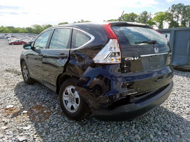 HONDA CR-V LX 2014