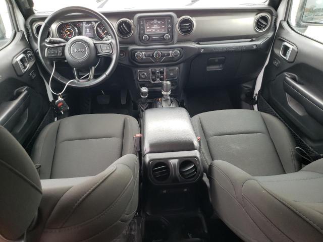 JEEP WRANGLER UNLIMITED SPORT 2018