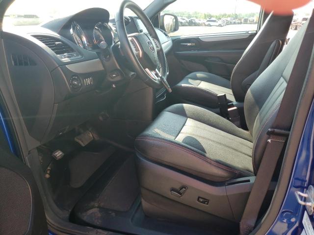 DODGE GRAND CARAVAN R/T 2013