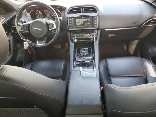 JAGUAR F-PACE PRESTIGE 2018