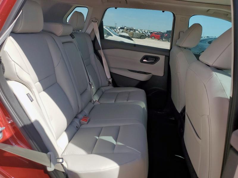 NISSAN ROGUE SV 2024