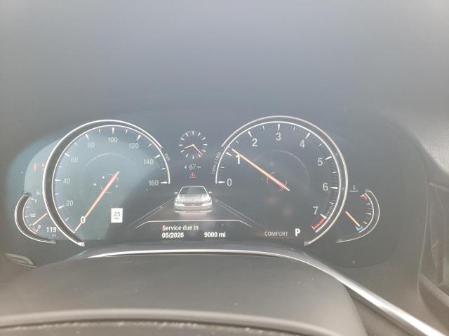 BMW 740 I 2016