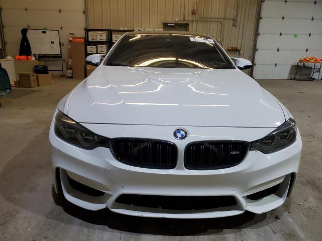 BMW M4 2017