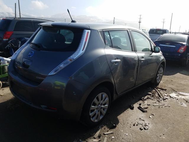 NISSAN LEAF S 2014