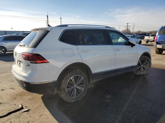 VOLKSWAGEN TIGUAN SE 2018