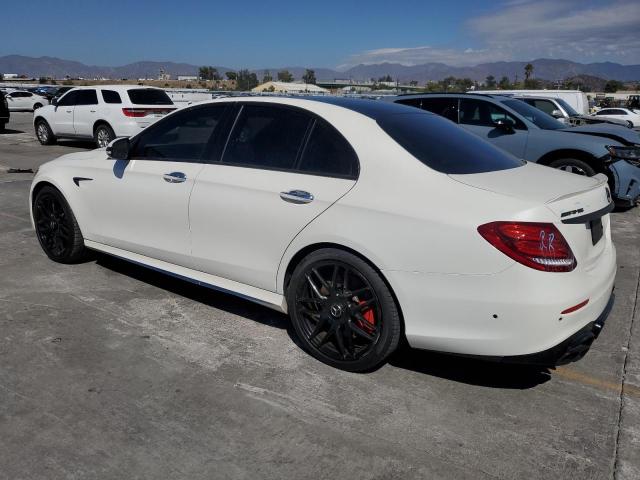 MERCEDES-BENZ E 63 AMG-S 2018