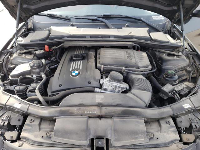 BMW 335 IS 2011