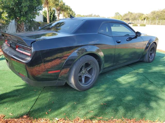 DODGE CHALLENGER SRT HELLCAT REDEYE 2021