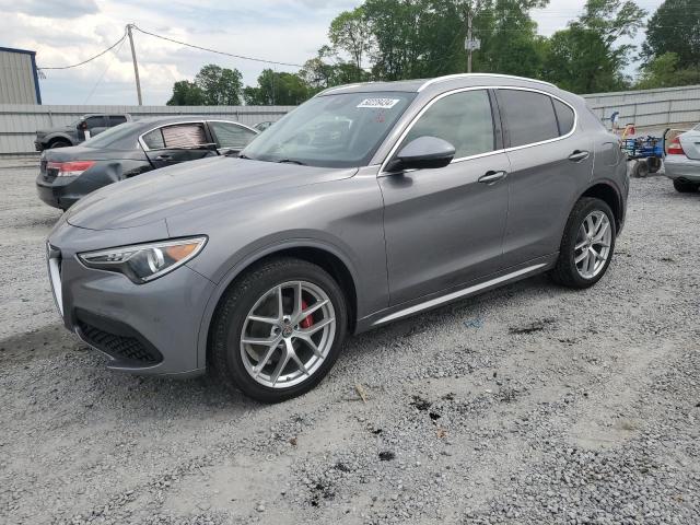 ALFA ROMEO STELVIO TI 2021