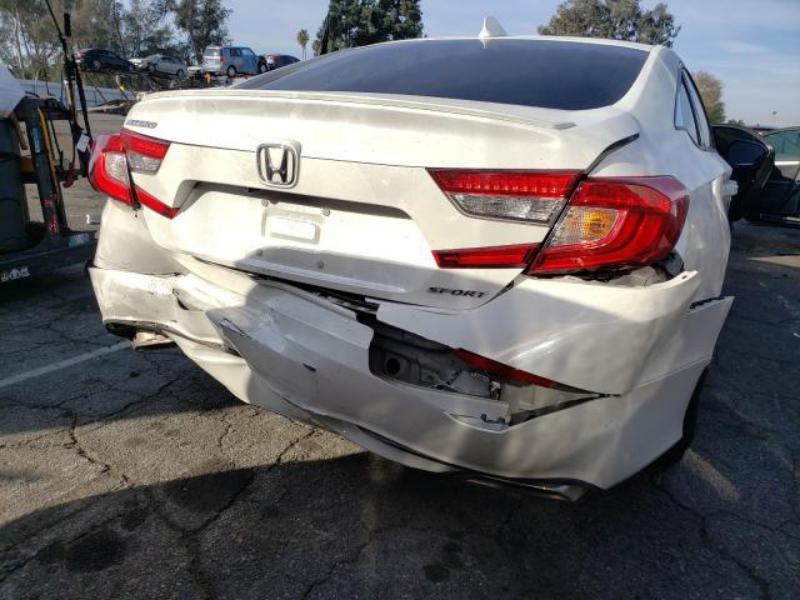 HONDA ACCORD SPORT 2018