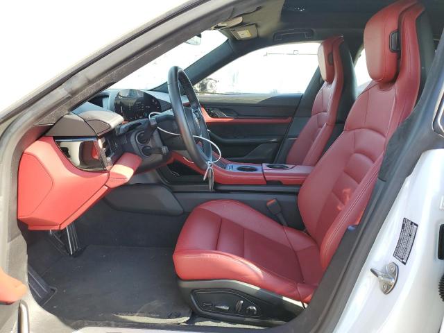 PORSCHE TAYCAN TURBO 2021