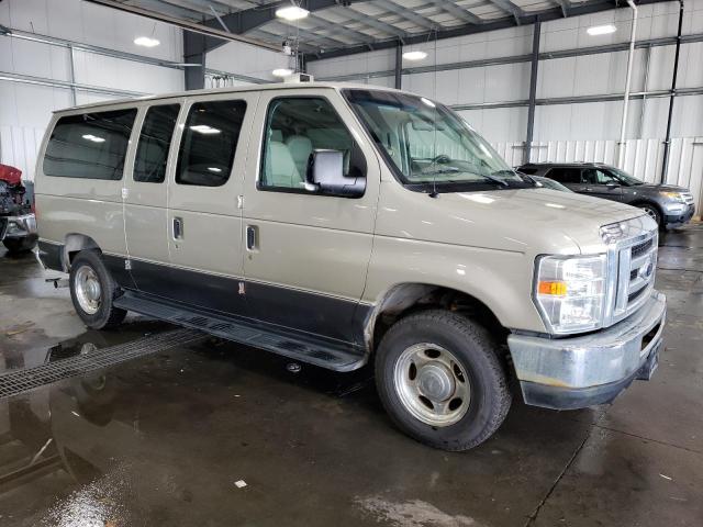 FORD ECONOLINE E150 WAGON 2008