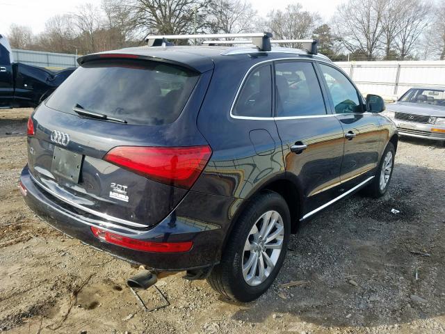 AUDI Q5 PREMIUM PLUS 2016