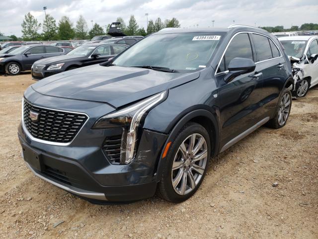 CADILLAC XT4 PREMIUM LUXURY 2019