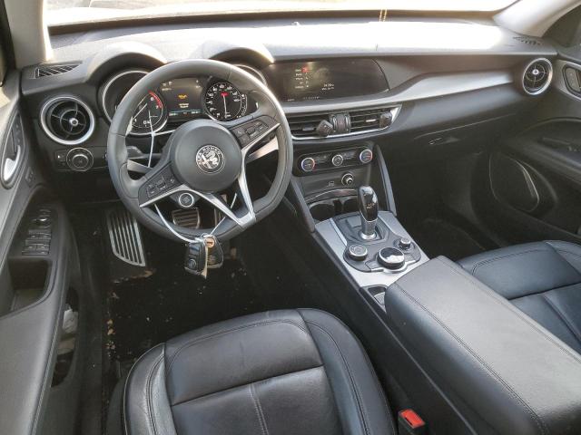 ALFA ROMEO STELVIO SPORT 2018