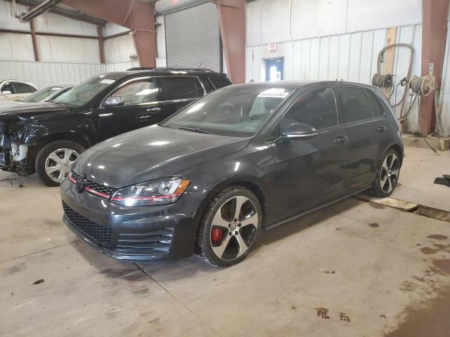 VOLKSWAGEN GTI 2017