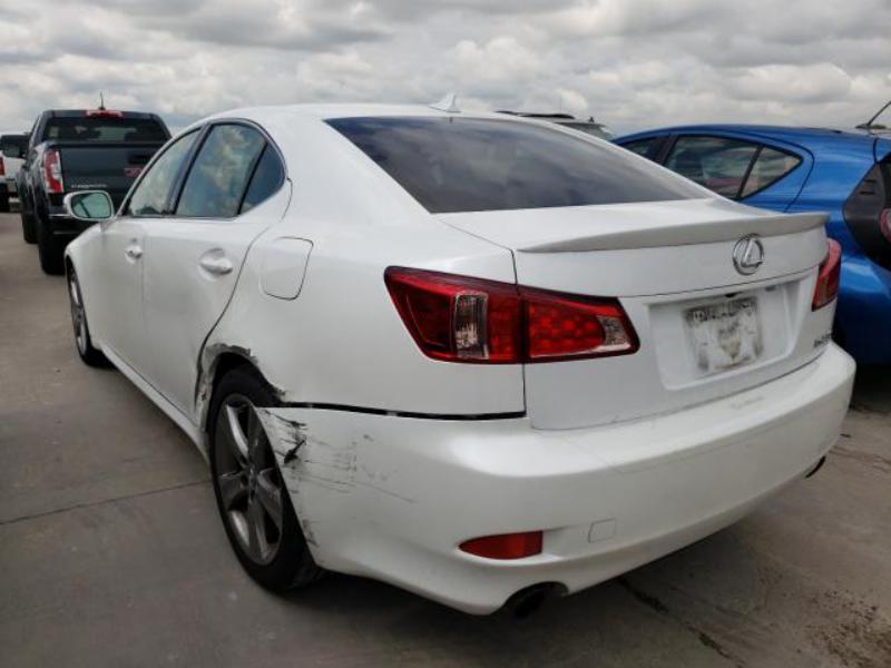 LEXUS IS 250 2011