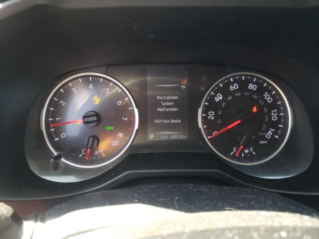 TOYOTA RAV4 XLE 2019