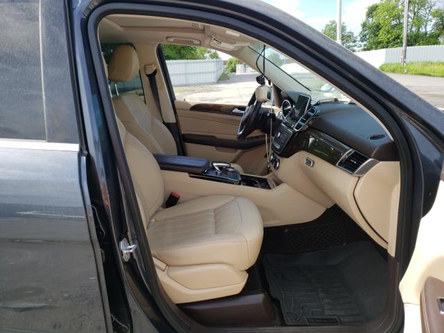 MERCEDES-BENZ GLE 350 4MATIC 2015