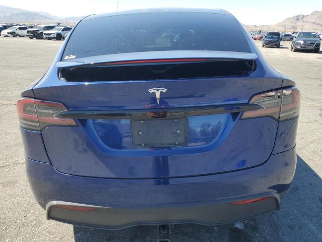 TESLA MODEL X 2022