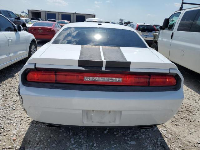 DODGE CHALLENGER SXT 2013