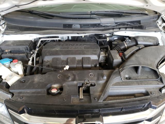HONDA ODYSSEY TOURING 2014