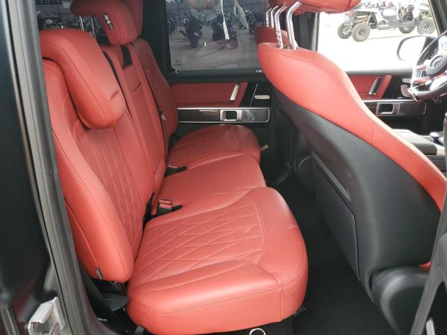 MERCEDES-BENZ G 63 AMG 2024