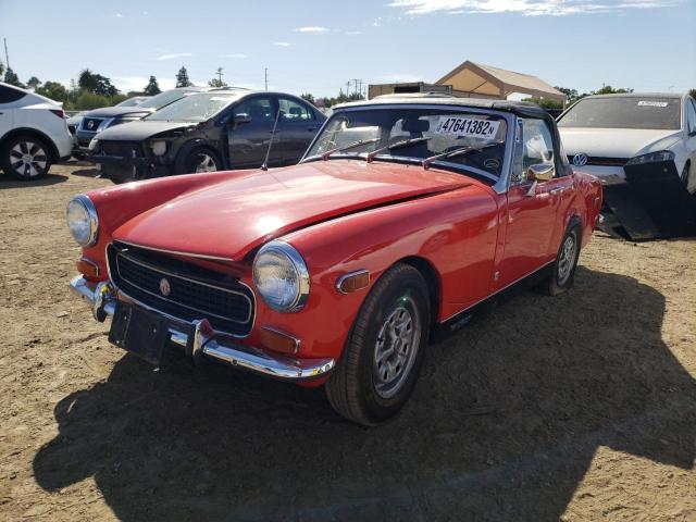 1971 MG MIDGET