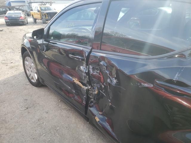 DODGE AVENGER SE 2012