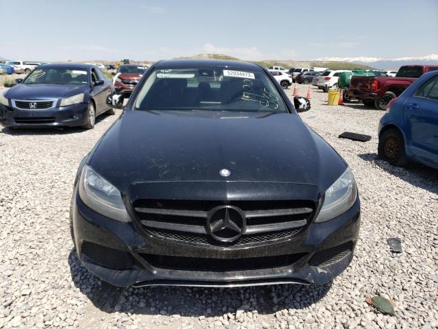 MERCEDES-BENZ C 300 4MATIC 2016
