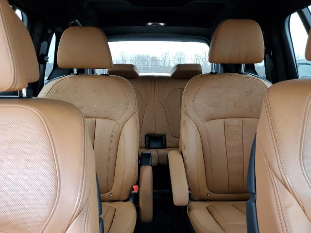 BMW X7 M50I 2021